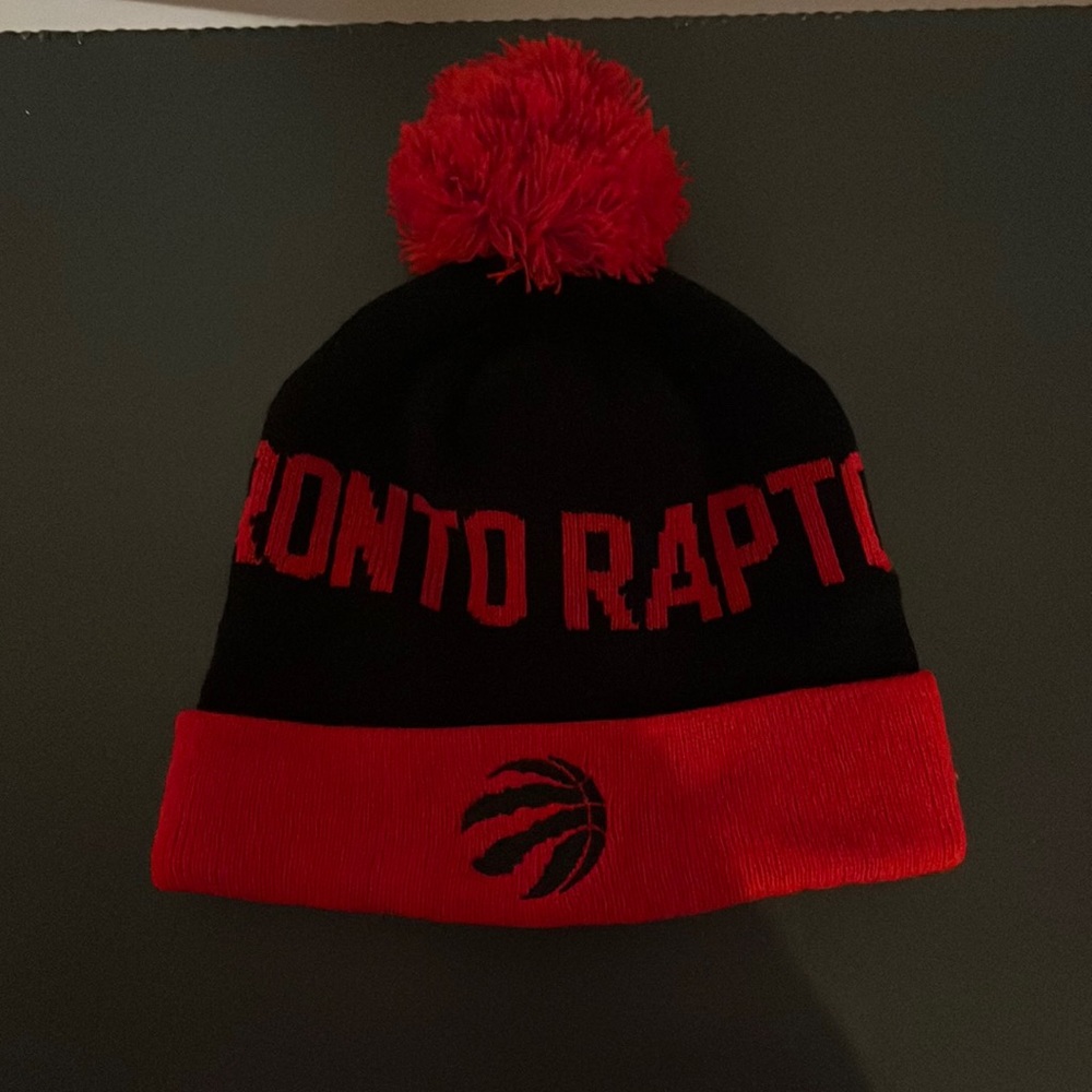 Toronto Raptors hat!